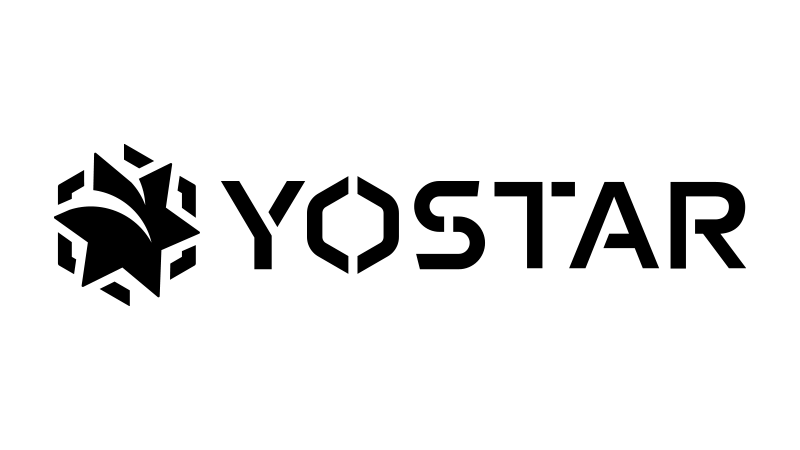 株式会社Yostar　ロゴ画像